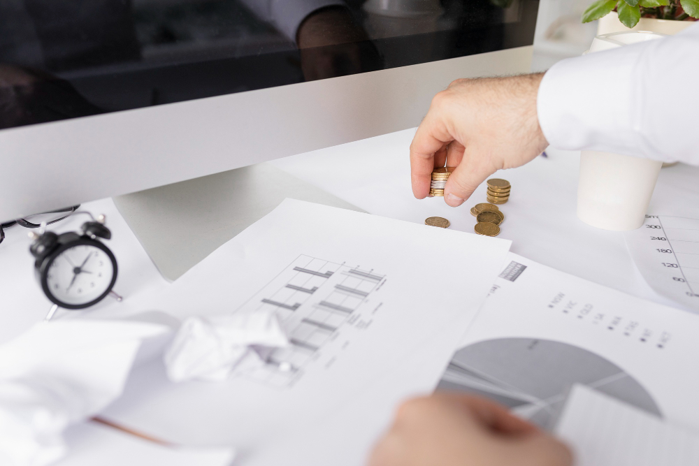 building a financial cushion